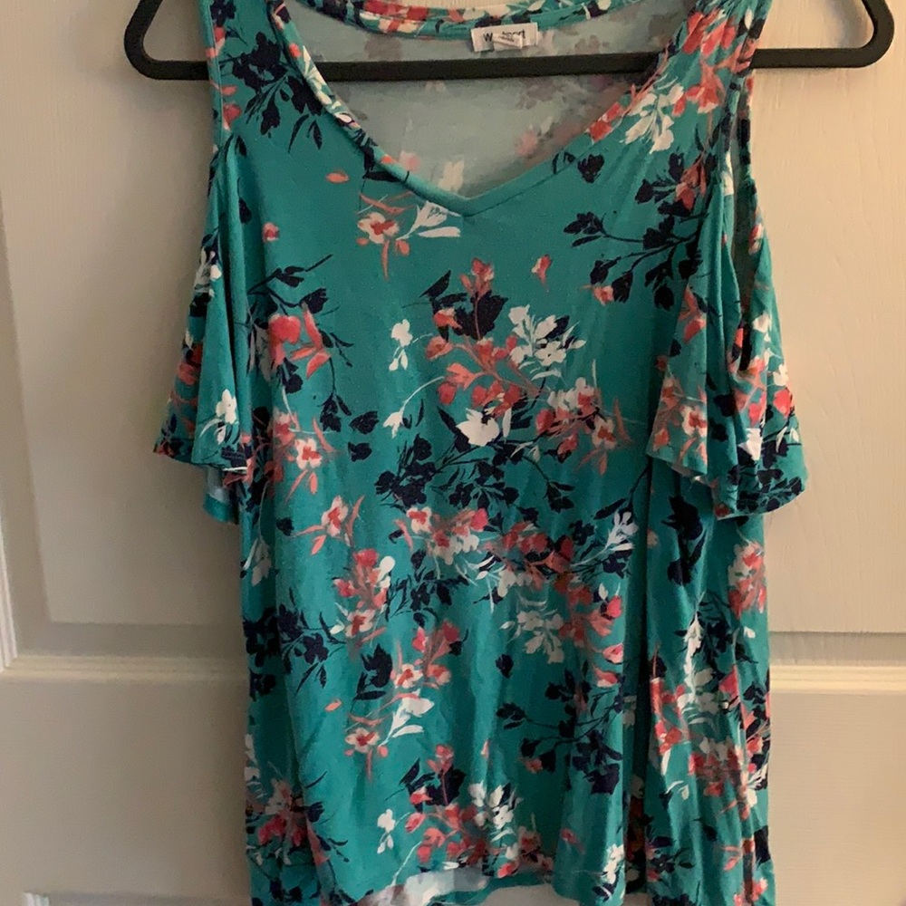 Woman’s top